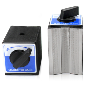 Alta Qualidade <span class=keywords><strong>Dial</strong></span> <span class=keywords><strong>Test</strong></span> <span class=keywords><strong>Indicator</strong></span> Gauge Universal Base Magnética Titular Stand Tabela Escala Precisão Indicadores Medição Ferramenta - Product Image 4