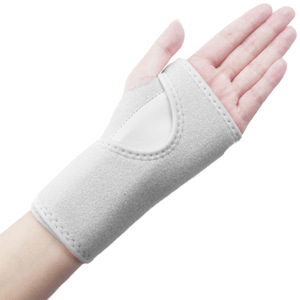 Sports Steel Plate Wrist <b>Brace</b> for Adults Breathable Detachable Hand Fixation protection Sports Protective Gear <b>Support</b> Custom - Product Image 4
