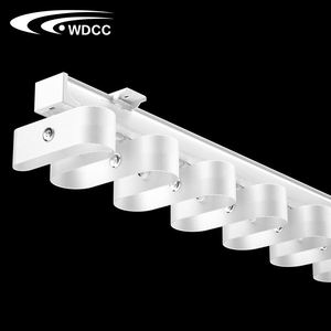 <b>Curtain</b> Wave Tape <b>Curtain</b> Tape with <b>Ring</b> Spleated <b>Curtain</b> Tape - Product Image 5