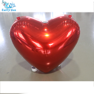 Produits tendance chauds décor <span class=keywords><strong>de</strong></span> noël centres <span class=keywords><strong>de</strong></span> <span class=keywords><strong>table</strong></span> <span class=keywords><strong>de</strong></span> mariage saint valentin boule <span class=keywords><strong>de</strong></span> miroir gonflable décoration ballons gonflables - Product Image 1