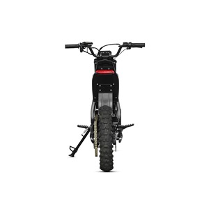 Moto tout-terrain pour adolescents 3000W 60V 20AH Batterie au lithium Vélo électrique hydraulique - Product Image 4
