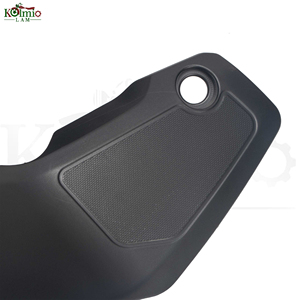 KOLMIO-LAM Compatible avec Yamaha <span class=keywords><strong>MT</strong></span>-<span class=keywords><strong>07</strong></span> MT07 FZ-<span class=keywords><strong>07</strong></span> FZ07 2018 2019 <span class=keywords><strong>2020</strong></span> Cache-Carter Latéral d'Admission d'Air pour Moto - Product Image 6