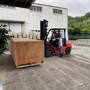 Tractor manual agrícola de dos ruedas, motor diésel de 8-20HP con timón rotativo y arado, selección opcional - Product Image 5