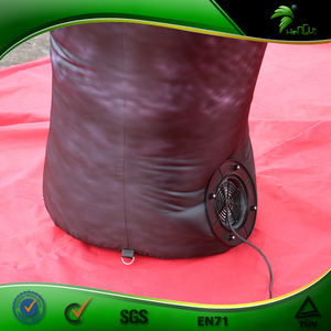 Mascotte gonflable géante en forme d'éléphant personnalisée Hongyi pour la décoration d'événements - Product Image 6