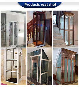 Poros kecil rumah <span class=keywords><strong>lift</strong></span> sabuk baja traksi <span class=keywords><strong>lift</strong></span> <span class=keywords><strong>platform</strong></span> harga pabrik - Product Image 4