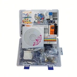 DIY Electronic <b>Kit</b> for <b>School</b> Education Usb Data Line Mega2560 Ch340g Atmega16u2 Aro Stepper Motor Learning Starter <b>Kit</b> - Product Image 5