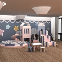 Centre de jeux intérieur personnalisé pour enfants, aire de jeux commerciale pour enfants, labyrinthe, parc pour enfants, aire de jeux intérieure en mousse, toboggan