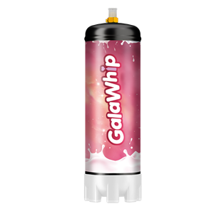 Galawhip 2.2L 1364g Eco-Friendly Carbon Steel CO2/N2 <b>Dessert</b> Tools Cream Whippers Gas Cylinder Customizable - Product Image 5