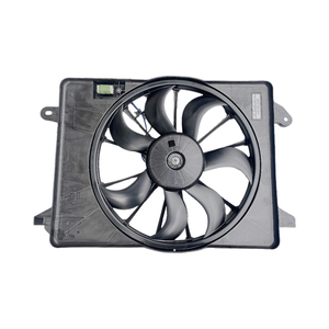 Module de ventilateur de refroidissement du radiateur 68050129AA pour Dodge Chrysler 300 2009-2023 pour Chrysler 300C - Product Image 6