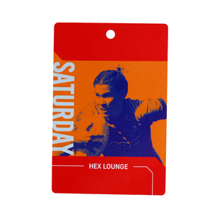Carte de badge RFID NFC 13,56 MHz Tag-it 2048, carte de contrôle d'accès réinscriptible - Product Image 5