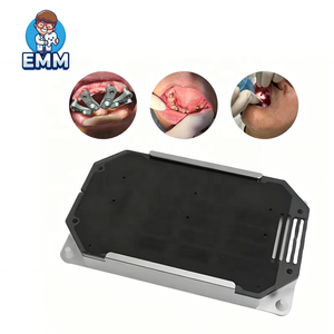 Cuerpo de escaneo profesional de aleación de titanio de alta resolución para implantes dentales sin dientes, para trabajos de impresión digital de arco completo - Product Image 3