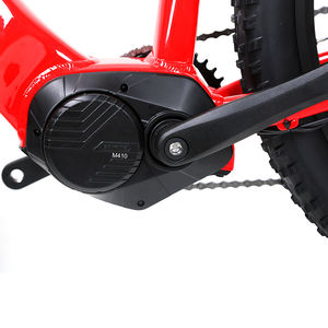 Vtt électrique en alliage d'aluminium <span class=keywords><strong>EM5</strong></span> 29 pouces, moteur à entraînement central Bafang M410 36V250W e-bike - Product Image 5