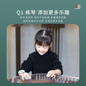Corrector de Postura para Guzheng Koqeng Q1 con Temporizador Digital y Sensor de Monitoreo para Práctica - Product Image 5