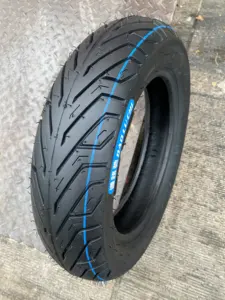 Cheapest Price Top Quality TL Motorcycle Tyre 110/90-12 Scooter Tires