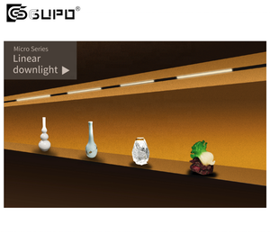 GUPO Factory 24V 48V Slim Ultra Thin <span class=keywords><strong>MINI</strong></span> Track <span class=keywords><strong>Rail</strong></span> <span class=keywords><strong>LED</strong></span> Tiny Jewelry <span class=keywords><strong>Spot</strong></span> Lights Display Showcase 2W 3.5W 6W 9W Luminaires d'armoire - Product Image 6