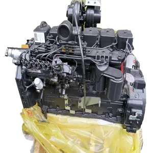 Swafly Excavator Parts Hot Sale 6BT Turbo Complete Diesel Engine Motor 6BT Engine New For Cummins