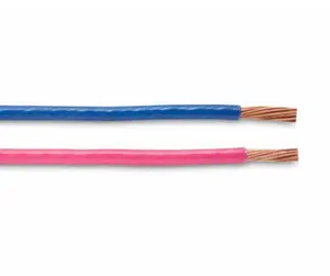 Hot Sale THHN Wire Low Voltage PVC Insulation With Nylon Sheath 12AWG 14AWG