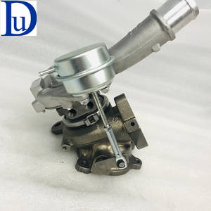 Turbocompresseur droit MGT1549SL 790318-0004 790318-5004S pour moteur Ford <span class=keywords><strong>Lincoln</strong></span> Super High Output EcoBoost V6 3.5L AA5E-6K682-BA - Product Image 2