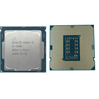 Prosesor 15-7500T 4 Core 4 Thread 2.7GHz Soket LGA 1151 TDP 35W Cache 6MB untuk PC Desktop