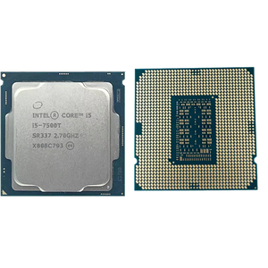 โปรเซสเซอร์ 15-7500T 4 คอร์ 4 เธรด 2.7GHz ซ็อกเก็ต LGA 1151 กำลังไฟ <span class=keywords><strong>35W</strong></span> <span class=keywords><strong>TDP</strong></span> แคช 6MB สำหรับพีซีเดสก์ท็อป - Product Image 4