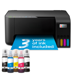 Impresora de inyección de tinta fotográfica de 4 colores, inalámbrica, todo en uno, con tanque de tinta ecológico, multifunción, USB, para el hogar y la oficina, impresora EcoTank L3358 - Product Image 6