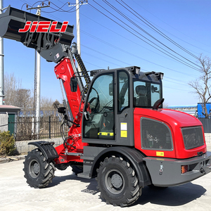 Nhà Máy bán hàng trực tiếp nhỏ đa tập tin đính kèm kết thúc trước Kính thiên văn bánh xe lật với EPA/E5 giá động cơ - Product Image 3