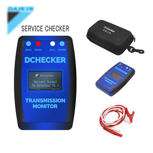 Comprobador de Servicio DCHECKER Aplicable a Todos los Aires Acondicionados Daikin Tipo Inverter SkyAir y Split, Dispositivo para Comprobar, Registrar y Diagnosticar Aires Acondicionados Daikin - Product Image 1