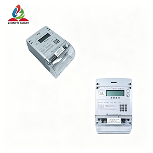 ZHONGYI DTZDZY01/DTSZY06T Three Phase Industrial Smart Energy Meter Load Unbalance Detection Tamper-Proof Security Secure - Product Image 1