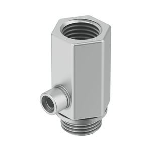   Dispositif de commande manuel HAB-1/8-1/4-3/8-1/2 184585 184586 184587 184588 Composant de vanne industrielle - Product Image 2