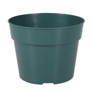 Pot de pépinière de semis <span class=keywords><strong>en</strong></span> <span class=keywords><strong>plastique</strong></span> polypropylène bon marché de haute qualité <span class=keywords><strong>jardinière</strong></span> gallon vert avec trou de drainage plusieurs tailles pour jardin - Product Image 4