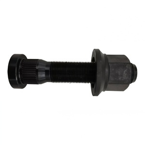 Pernos de Rueda Delantera de Alta Calidad para Camiones, Nuevo Modelo, M25.5*1.5*120, Tapa Estándar 10.9 para Volvo - Product Image 1