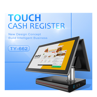 Software de tienda con pantalla táctil, para restaurante, Rfid, android, venta al por menor, sistemas pos