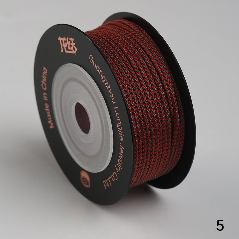 rojo + verde oscuro intenso