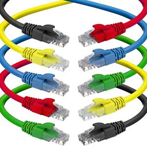 Cat5<span class=keywords><strong>สาย</strong></span> Lan เครือข่าย Cat5e ผู้ผลิตราคา Ftp เสียบ Sftp Utp Cat6a Cat7 <span class=keywords><strong>Cat6</strong></span> Rj45เชื่อมต่อ - Product Image 5