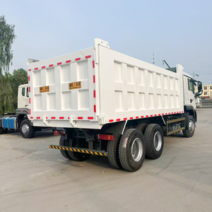 <span class=keywords><strong>Camion</strong></span> benne basculante Sinotruck Howo 6x4 10 roues 30 tonnes à prix avantageux - Product Image 4