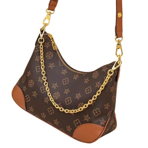 <span class=keywords><strong>Borsa</strong></span> a <span class=keywords><strong>tracolla</strong></span> di design di lusso da donna in <span class=keywords><strong>vera</strong></span> <span class=keywords><strong>pelle</strong></span> a <span class=keywords><strong>tracolla</strong></span> <span class=keywords><strong>borsa</strong></span> a portafoglio fatta a mano con catena elegante <span class=keywords><strong>borsa</strong></span> Tote sotto le ascelle da donna - Product Image 6