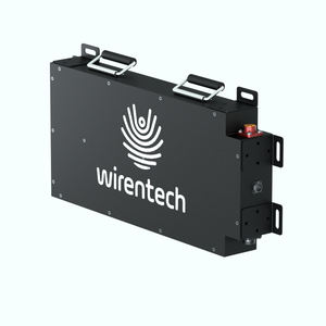 딥 사이클 슬림라인 리포4 리튬 이온 배터리 <span class=keywords><strong>5cm</strong></span> 7cm 울트라 슬림 리튬 배터리 12v 100ah RV 4x4 캠핑카 백업용 - Product Image 1