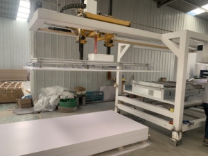 Tấm Xốp PVC 10Mm 12Mm 14Mm 16Mm 18Mm <span class=keywords><strong>20Mm</strong></span> Tùy Chỉnh Tấm Tường Ván Khuôn Xây Dựng Bê Tông Để Bán - Product Image 5