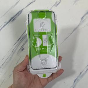 Protector de Pantalla de Vidrio Templado Ultra Resistente 5D HD de la Mejor Calidad <span class=keywords><strong>para</strong></span> Teléfono <span class=keywords><strong>Celular</strong></span>, <span class=keywords><strong>para</strong></span> Redmi Note 11 Pro, <span class=keywords><strong>para</strong></span> iPhone 16 Pro Max - Product Image 1