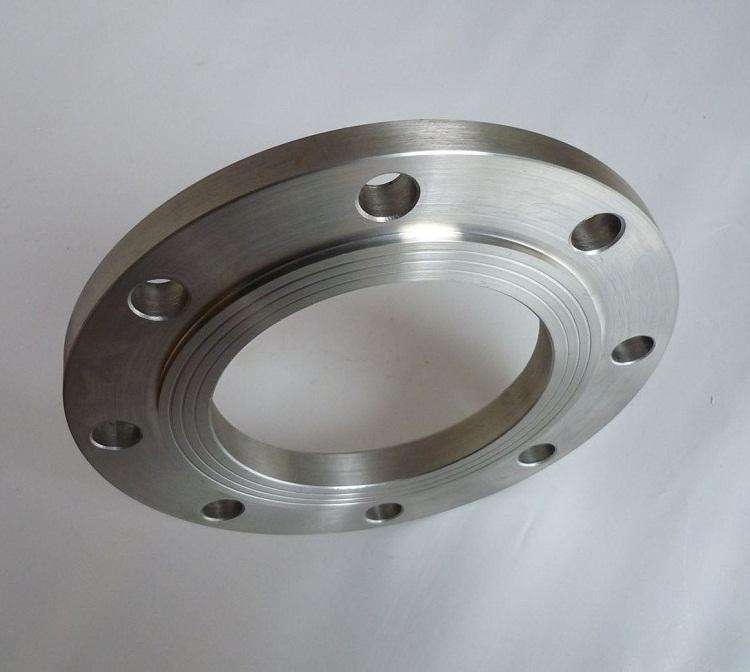 Forged DN100 Class 150 RF Super Duplex Stainless Steel ANSI Weld Neck
