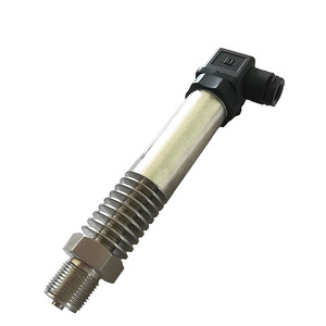 DPT200C เซ็นเซอร์วัดแรงดันไฮดรอลิกสแตนเลสสตีล ทนอุณหภูมิสูง สัญญาณกระแสไฟ 4-20mA 1-5V - Product Image 1