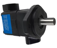 Pompe hydraulique à palettes variables SDV10 SDV20 SDV2010 SDV2020 SDV201S10S62A SDV201P6P1A SDV201P6P1C SDV101P5P1A
