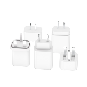 Caricatore PD 20W con Spina UK, Adattatore USB-C per Ricarica Rapida per iPhone 15 14 13 12 Pro Max con Cavo da 1M - Product Image 6