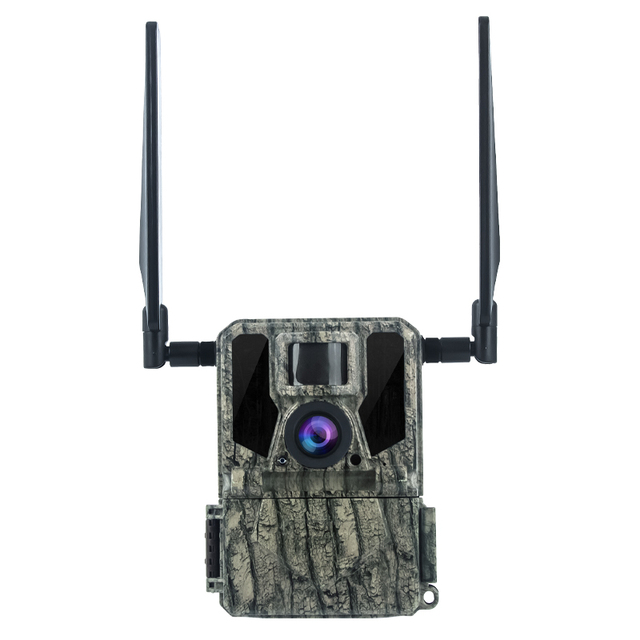 Portable 36MP 2K Night Vision Infrared Wildlife Trail Camera 4G Waterproof Outdoor Security 1080p Video SD Portable Hunting