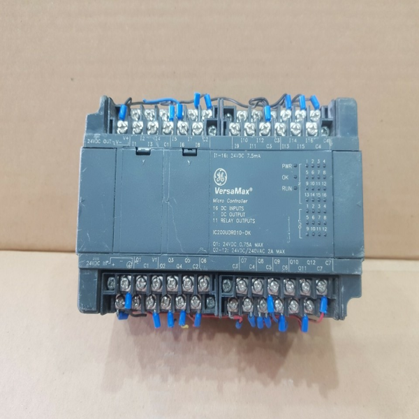 Controller Ic200udr010dk New Original Industrial Automation Programmable Control Plc Systems
