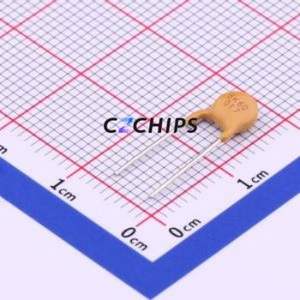BK60-017-DZ-E0.5 Resettable Fuse Through hole Component (THT),P=5.1mm Fuse 60V 40A 170mA 340mA - Product Image 1