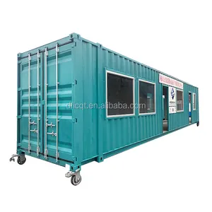 45 Feet High Cube Disinfect Container