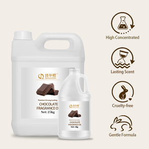 Huile parfumée <span class=keywords><strong>chocolat</strong></span>ée, senteur gourmande riche cacao vanille, longue tenue, best-seller en gros, en stock. - Product Image 2