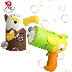 Máquina automática de <span class=keywords><strong>burbujas</strong></span>, soplador de <span class=keywords><strong>burbujas</strong></span> de cartón, máquina para hacer <span class=keywords><strong>burbujas</strong></span>, pistola de <span class=keywords><strong>burbujas</strong></span> eléctrica para niños - Product Image 1