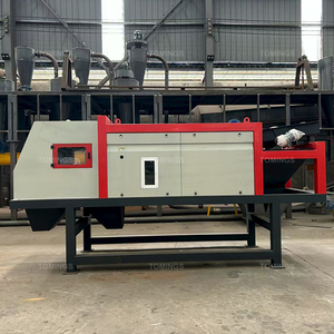 Équipement de séparation à grande échelle du cuivre et de l'aluminium, séparation par courants de Foucault, machine de tri des métaux - Product Image 4